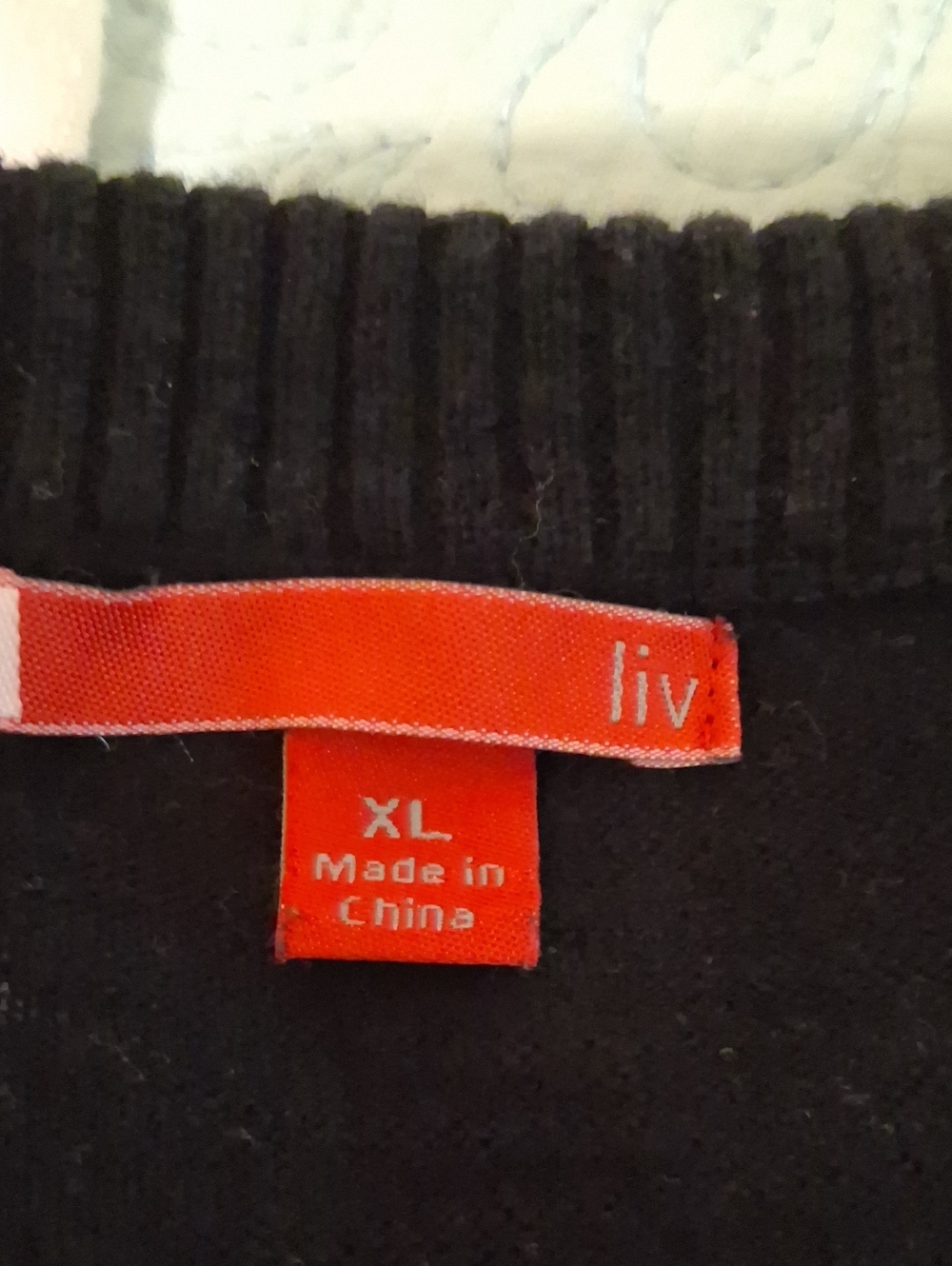 Pair Of Long Cotton Cardigans From LIV, GUC - Picture 3 of 6